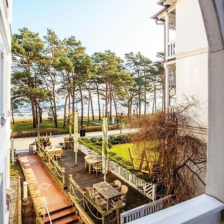 Strandvillen Binz - 1-Raum-Ferienwohnung Mit Balkon Sv-554 Buitenkant foto