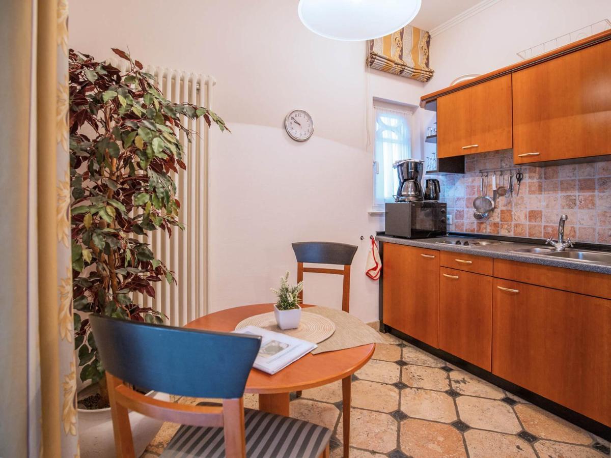 Strandvillen Binz - 1-Raum-Ferienwohnung Mit Balkon Sv-554 Buitenkant foto